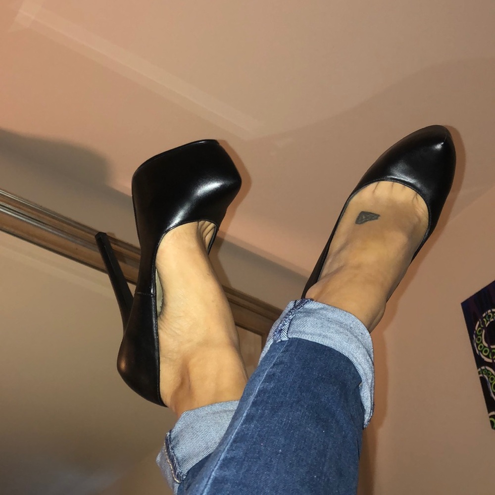 Chinese laundry platform pumps